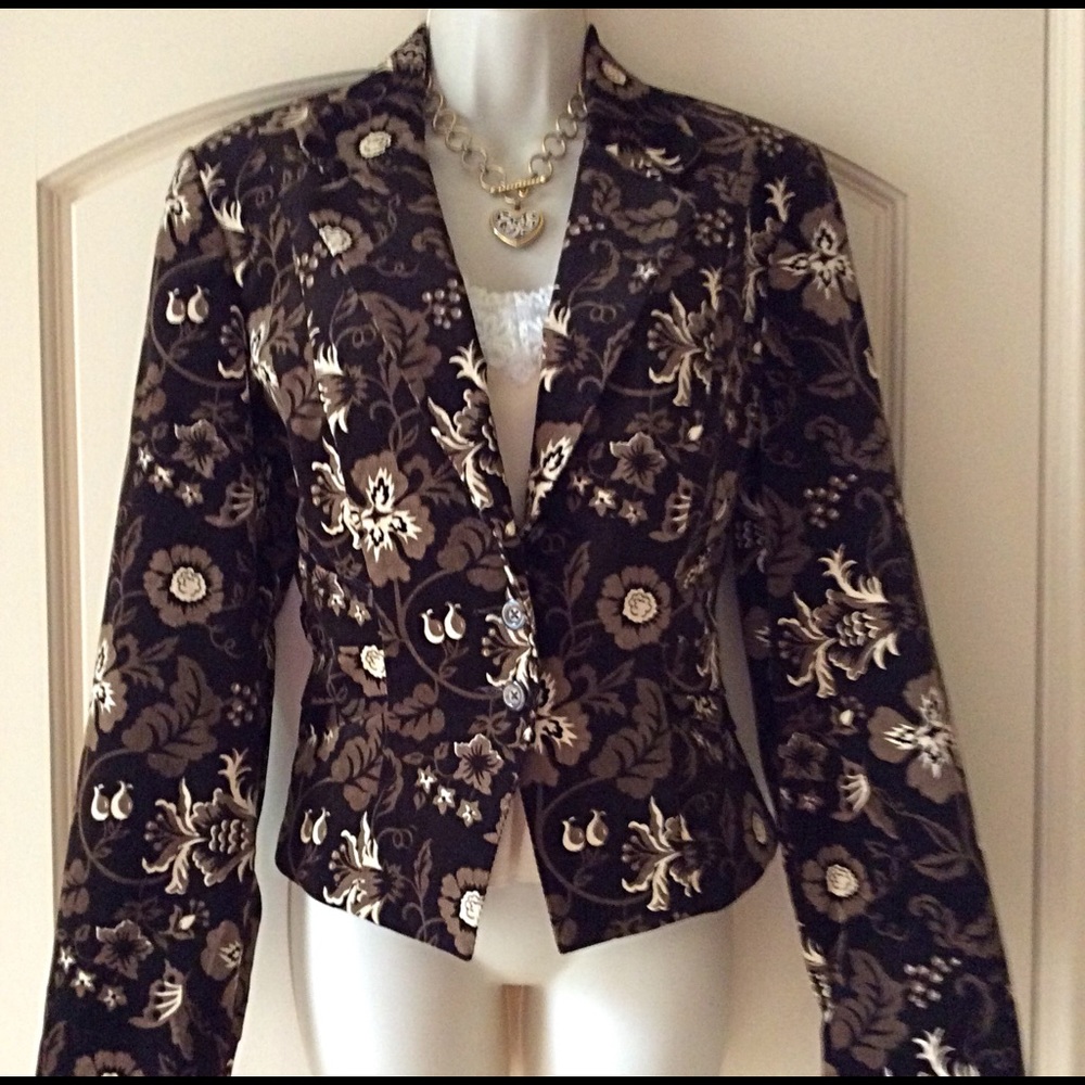 Will Smith blazer
